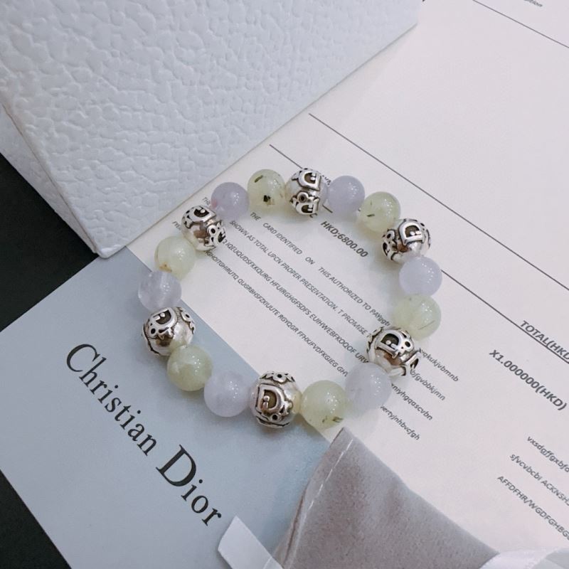 Christian Dior Bracelets